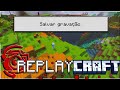 🚀🔥ATUALIZOU🔥 REPLAY MOD ADDON PRA MINECRAFT BEDROCK/MCPE 1.21+