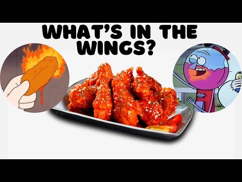 Regular Show Theory: What’s In Wing Kingdom’s Wings?