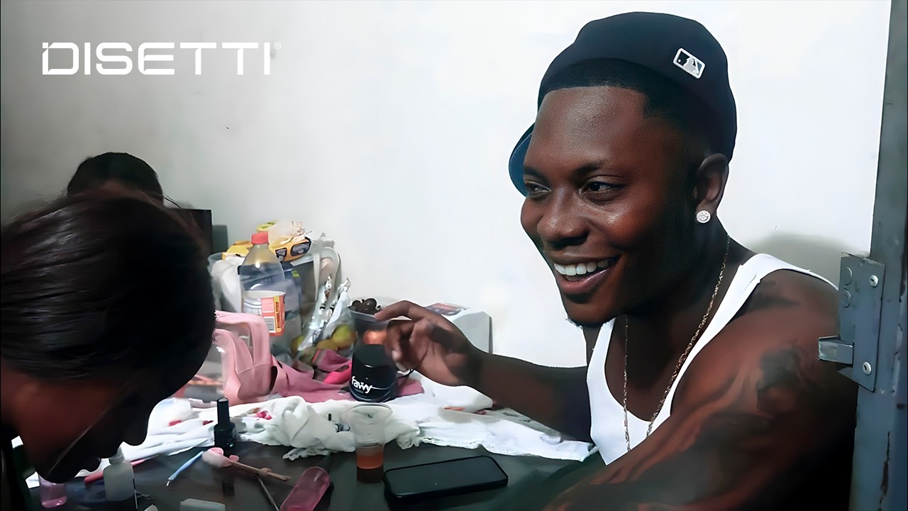 TOPBOY - DIOS SABE COMO LO HIZO (video oficial) Dir. John Bugz Serna