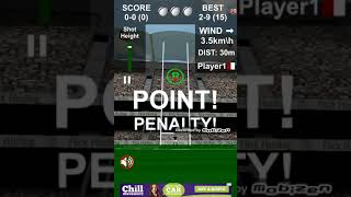 Flick hurling screenshot 1