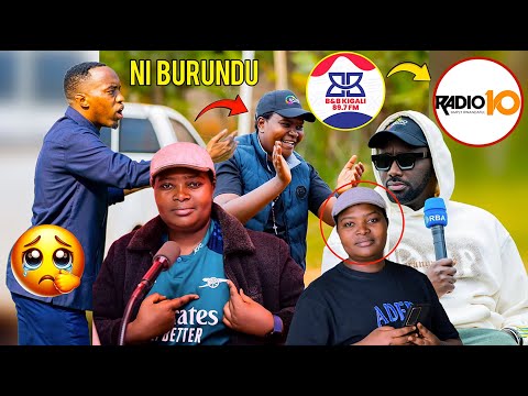 Ibya LORENZO Kuri RBA Bisa Nk Ibyarangiye Ese Arazira Gukubita REAGAN Ukuri Kubibazo Bagiranye