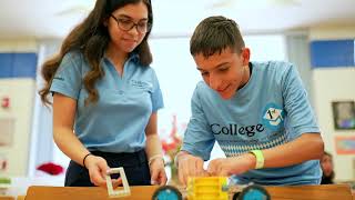 McAllen ISD Earth Science ELA CAMP De Leon Middle School