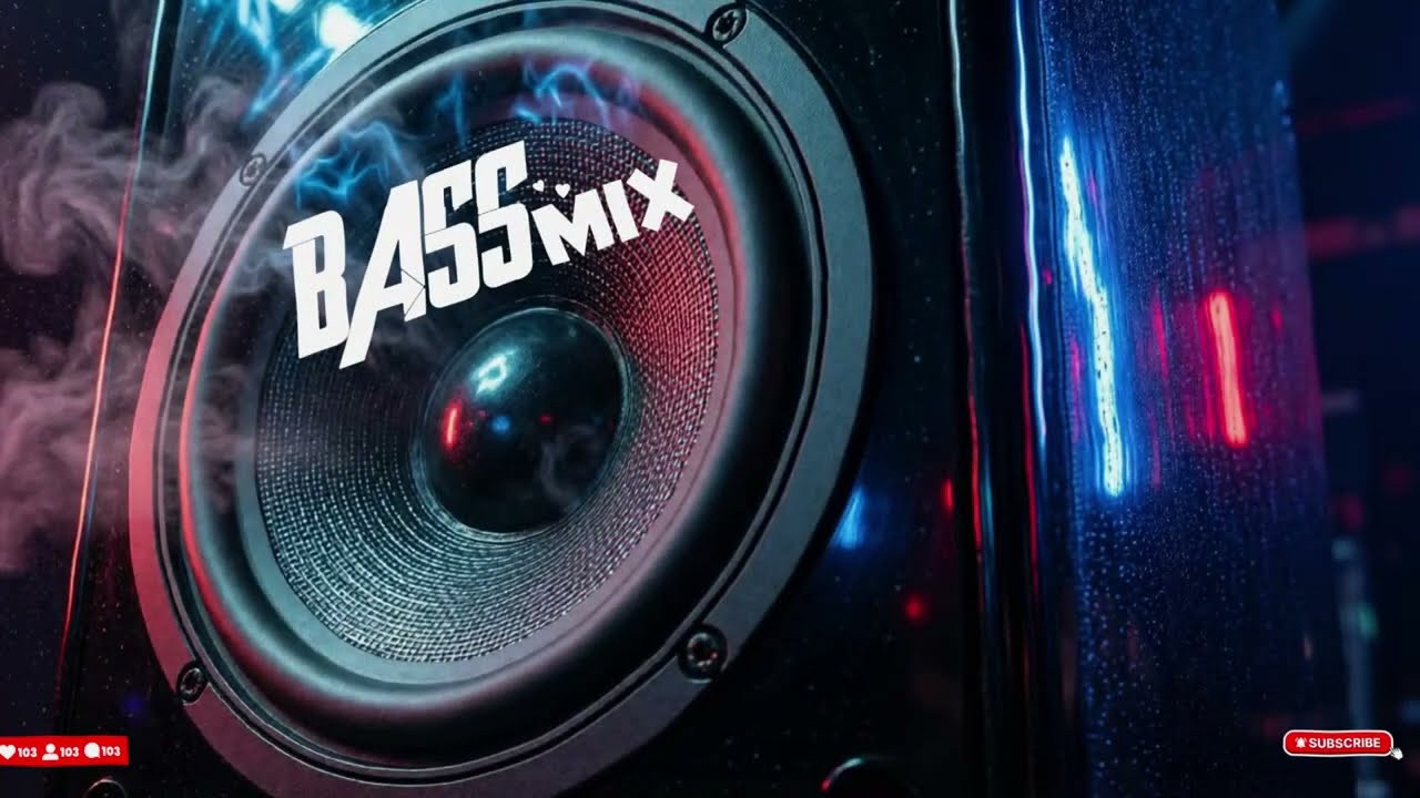 Heavy Bass Mix Anthems🔥