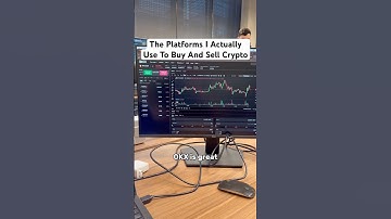 Ik gebruik slechts 6 van de 300 cryptoplatformen...