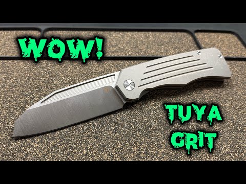 What a Fantastic First Design! - Tuya Grit