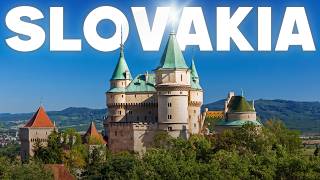 Slovakia Explained in 15 Minutes | History, Geography, Culture