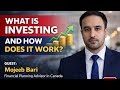 سرمایه گذاری چیست و چگونه عمل می شود گفت وگو با آقای مجیب بارع مشاور پلانگذاری مالی در کانادا سرمایه گذاری چیست و چگونه عمل می شود گفت وگو با آقای مجیب بارع مشاور پلانگذاری مالی در کانادا
