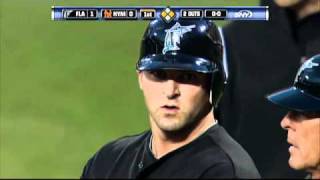 2010/04/08 Uggla's RBI single