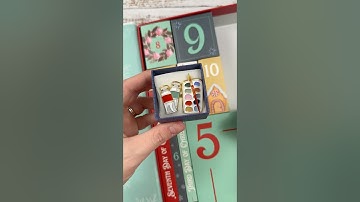 Unbox day 8 of our 12 days of Christmas advent calendar!