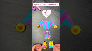 🤡 New POMNI 🎪 limited version with awesome dresses👗 Part 2