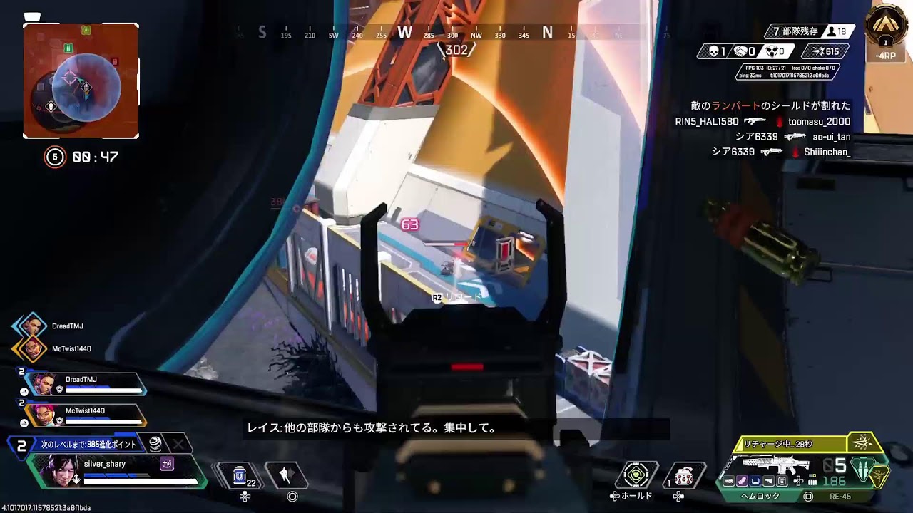のんびりapex - YouTube