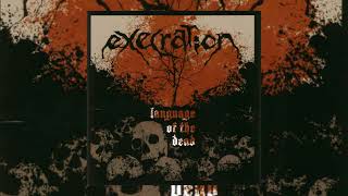 Execration - Language of the Dead