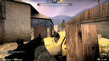 Some random CSGO clips