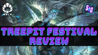 Treepit Festival Review \\ MTG tournament