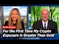 Kevin O'Leary | For the First Time My Crypto Exposure Is Greater Than Gold