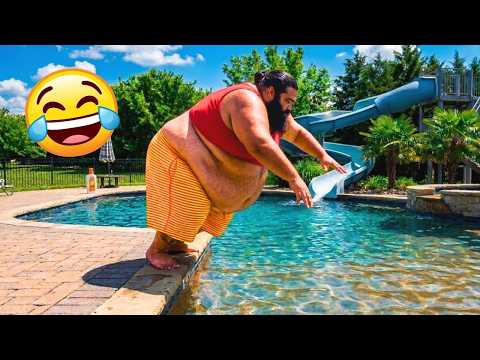 Fails of The Week 😆 Ultimate Funny Fails Compilation | People Failing Hilariously & Viral