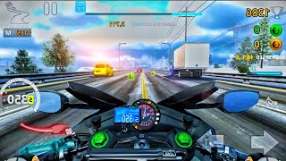 Insane Bike Racing Gameplay - DangerousTracks & High Speed Action - Android GamePlay screenshot 4