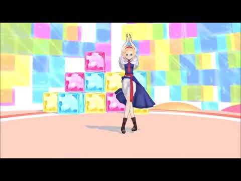 キルミーダンス　アリス・マーガトロイド