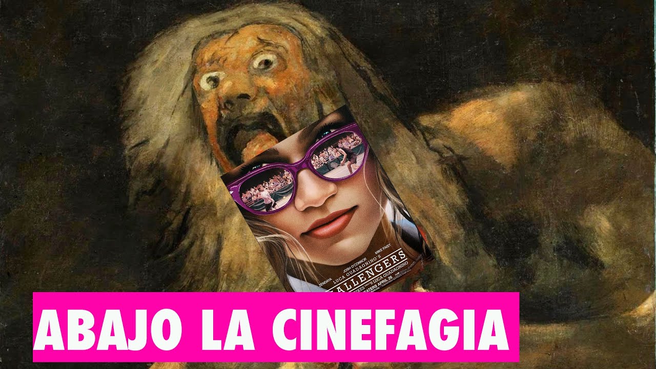 NO A LA CINEFAGIA