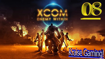 XCOM Saga Part 2 of 5 - Episode 08 - Yeah... That
