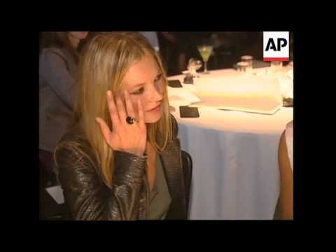 Supermodel Kate Moss Talks To Met Police Over Claims Of Cocaine Use Claudia Schiffer And Kate Moss 