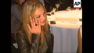 Supermodel Kate Moss Talks To Met Police Over Claims Of Cocaine Use, Claudia Schiffer And Kate Moss
