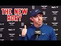 RORY'S NEW WEAPON! 🤯 "I Have A Skillset I've Never Had Before"