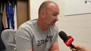 David Ross Talks Fixing the Lineup, Roster Decisions