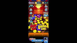 Joexian Gaming: Coin Dozer #5: Super Coin Shower!🪙🌧 No Commentary screenshot 2