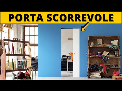 Video: Partizione scorrevole: vantaggi e svantaggi