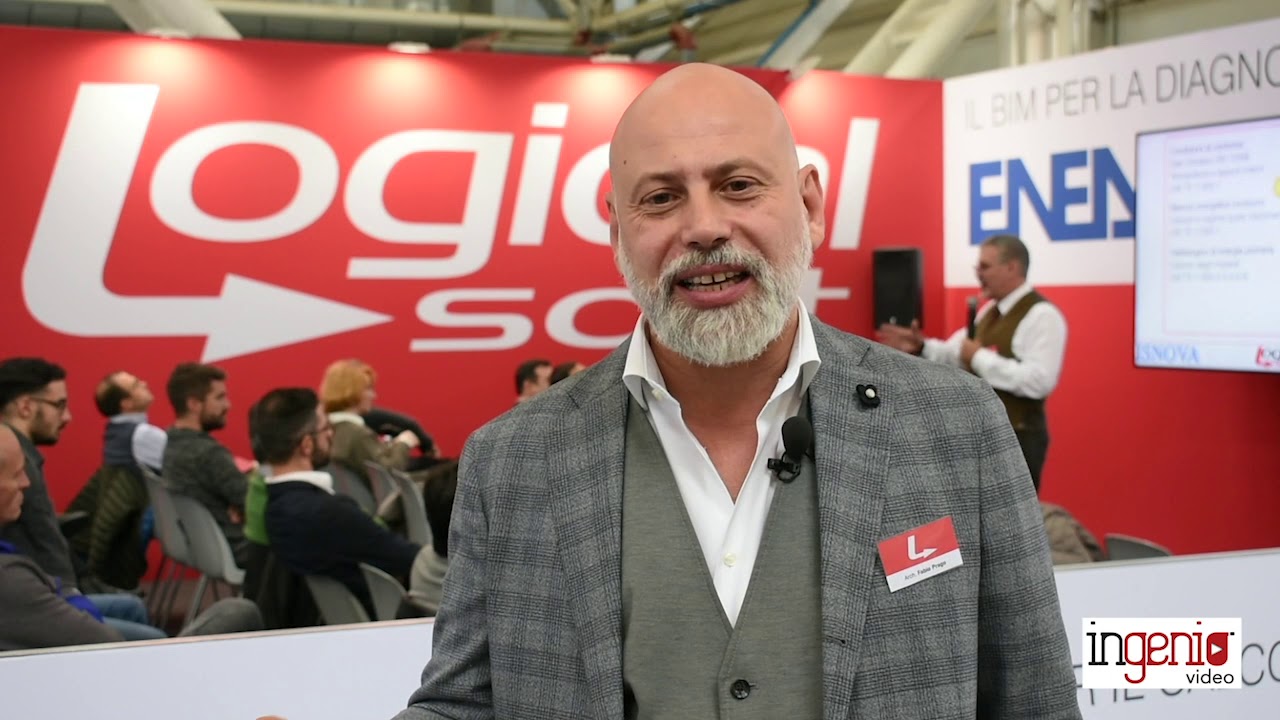 Logical Soft: il BIM per la diagnosi energetica e strutturale