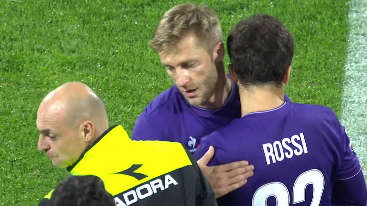 Fiorentina - Roma 1-2 - Matchday 9 - ENG - Serie A TIM 2015/16 - YouTube