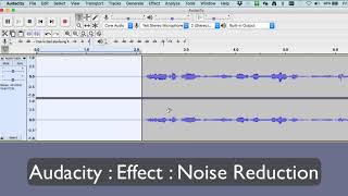 Podcasting 101: Getting started with Audacity