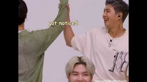 bts reactions to themselves #Shorts #BTS #JimmyFallon