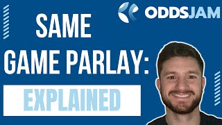Same Game Parlays in Sports Betting | Sports Betting 101 | Sports Betting Beginner Tutorial