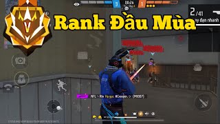 Highlight Cân 4 Rank Đầu Mùa | RinFF