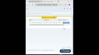 Razorpay Test Api Key and Secret Key | How do I get Razorpay credentials? #shorts #short #viral