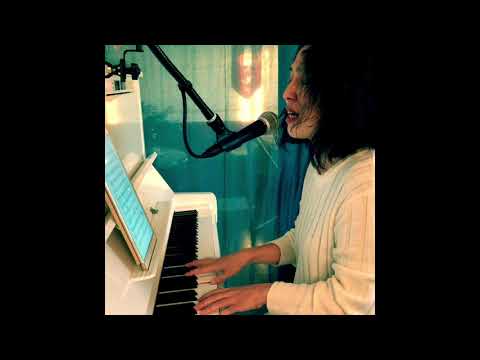 Missing/久保田利伸-ピアノ弾き語りカバーcovered by奥本めぐみvol.76