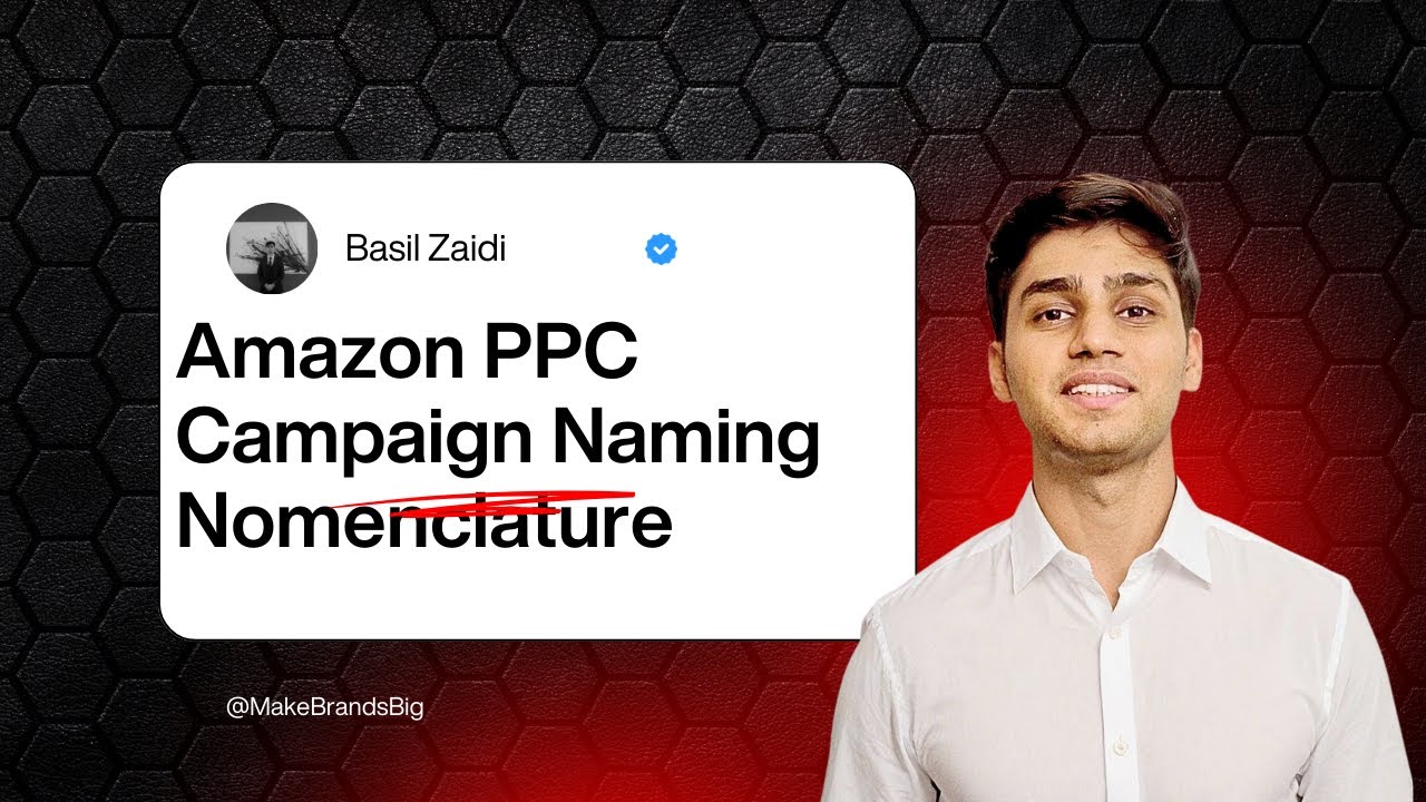 How We Name Amazon PPC Campaigns (SOP for Better Account Management)