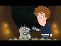 Приключения Пети и Волка - Дело Кукундера  (45 серия) - Союзмультфильм HD!