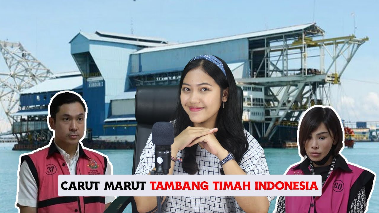 Bedah Sisi Gelap Tambang Timah Indonesia | Kekayaan Timah yang Berujung Petaka | Kerugian Negara 271