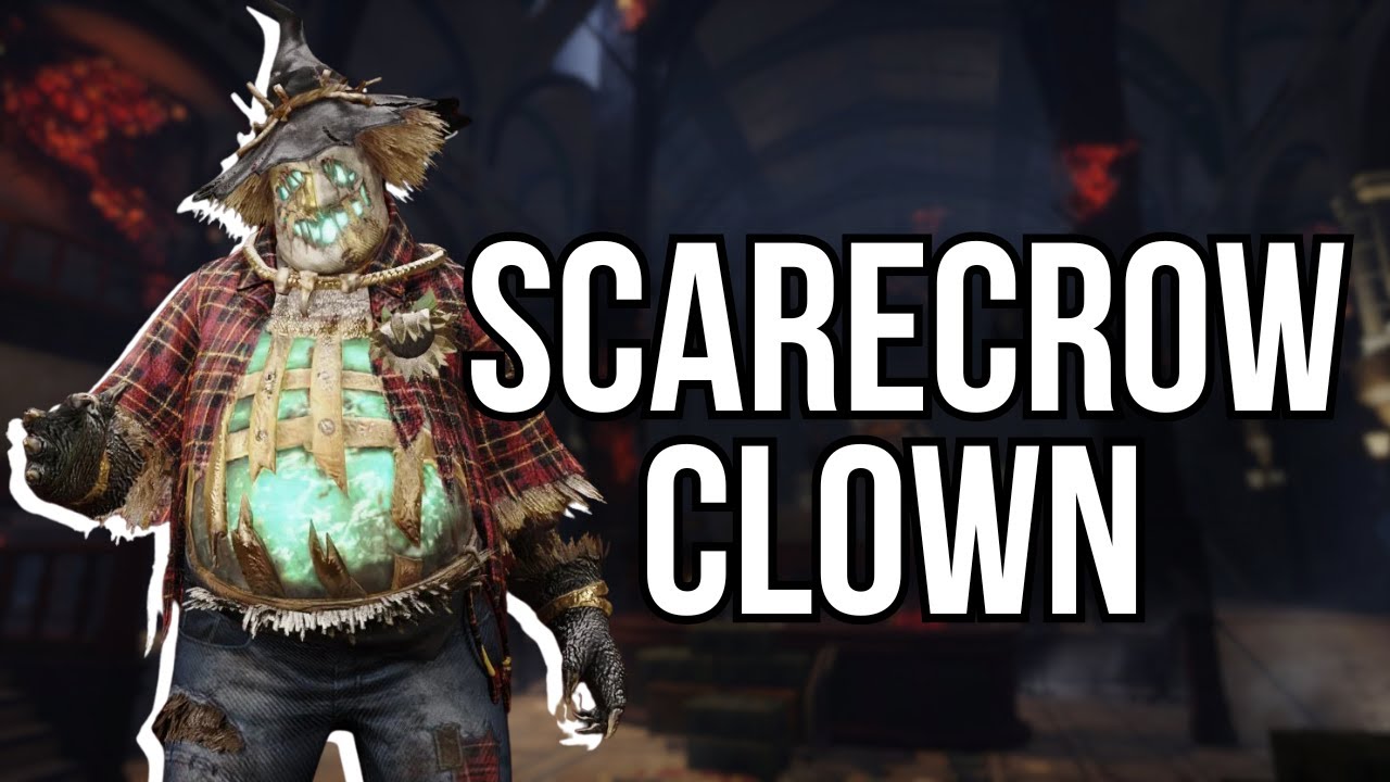 New Scarecrown Clown!| 10/21/25 | Dead by Daylight Weekly Shop Update
