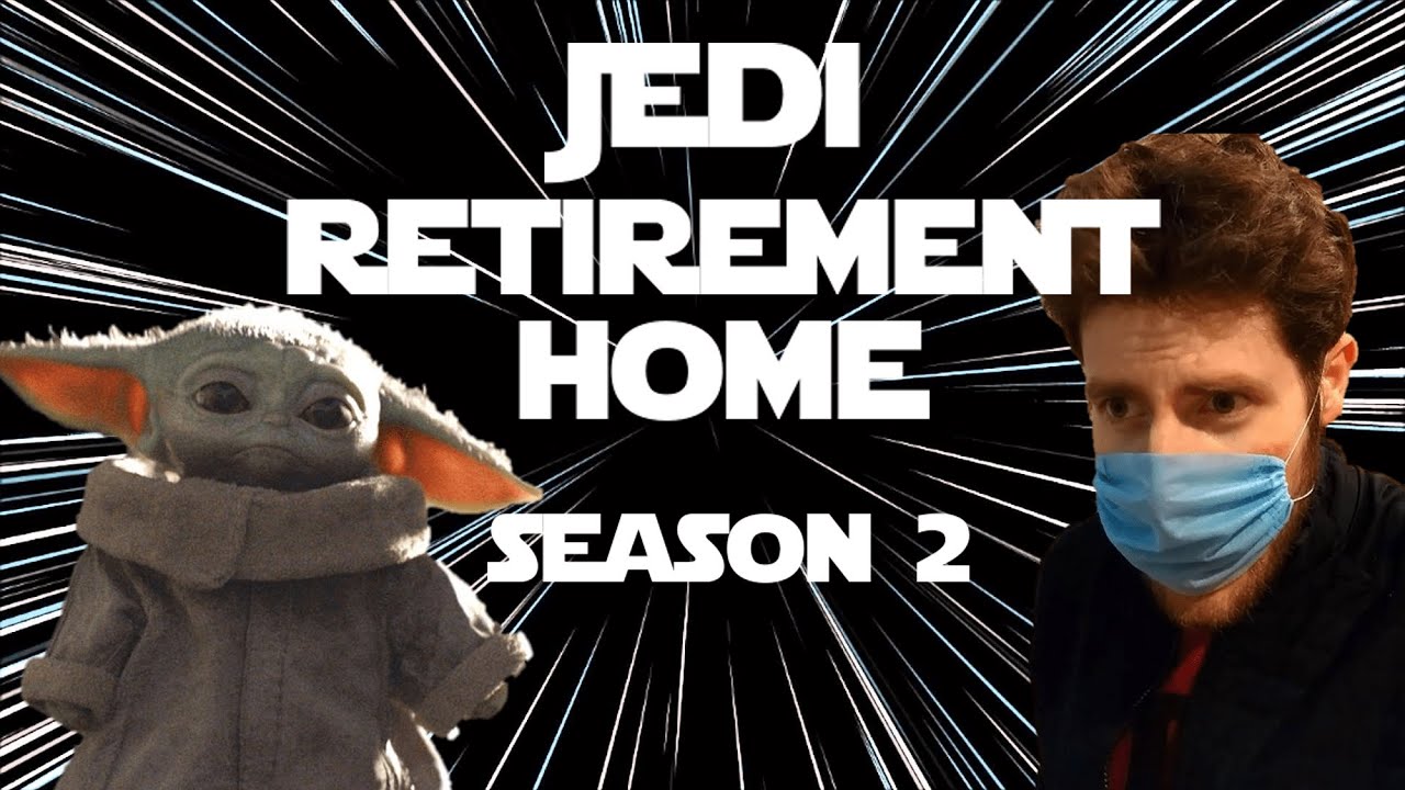 Jedi Retirement Home (Season 2, Ep.9-16)