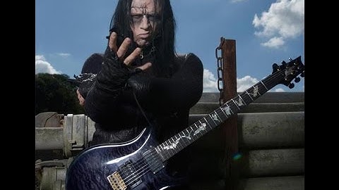 Cradle of Filth - Interview with Paul Allender