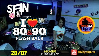 Setmix Eurodance90 San Megadj - Live 20/07/2021