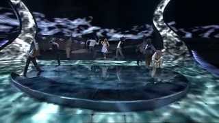 Eurovision 2008 2nd Semi-Final: Interval Act