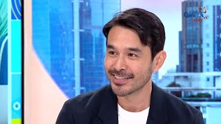 Download Lagu Fast Talk with Boy Abunda: Atom Araullo, may long-time girlfriend! MP3