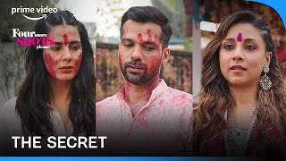 The Secret Which Is No More A Secret - Four More Shots Please Prime Video India