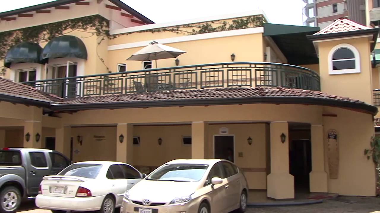 Apartotel & Suites Villas del Río English YouTube