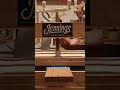 Jennings Guitar Build - Body (Part 1)